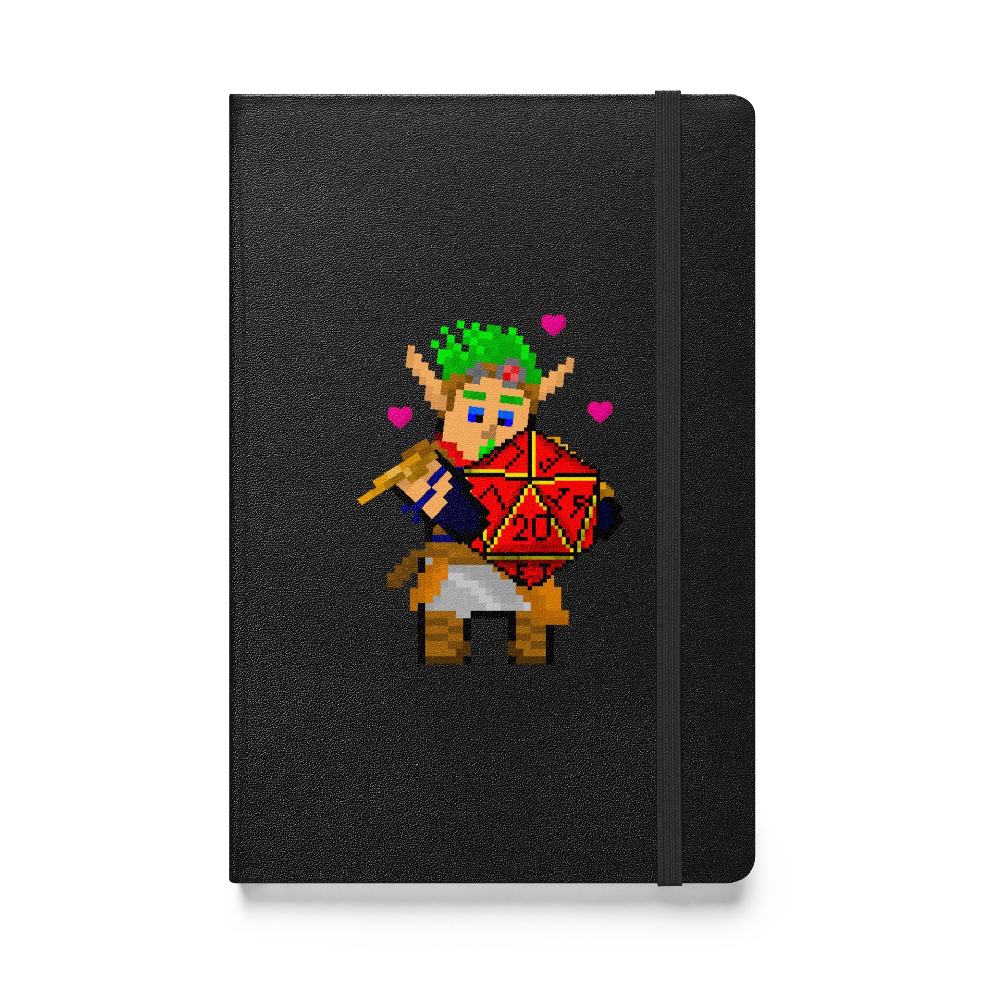Jak Storm D20 Notebook product image (1)