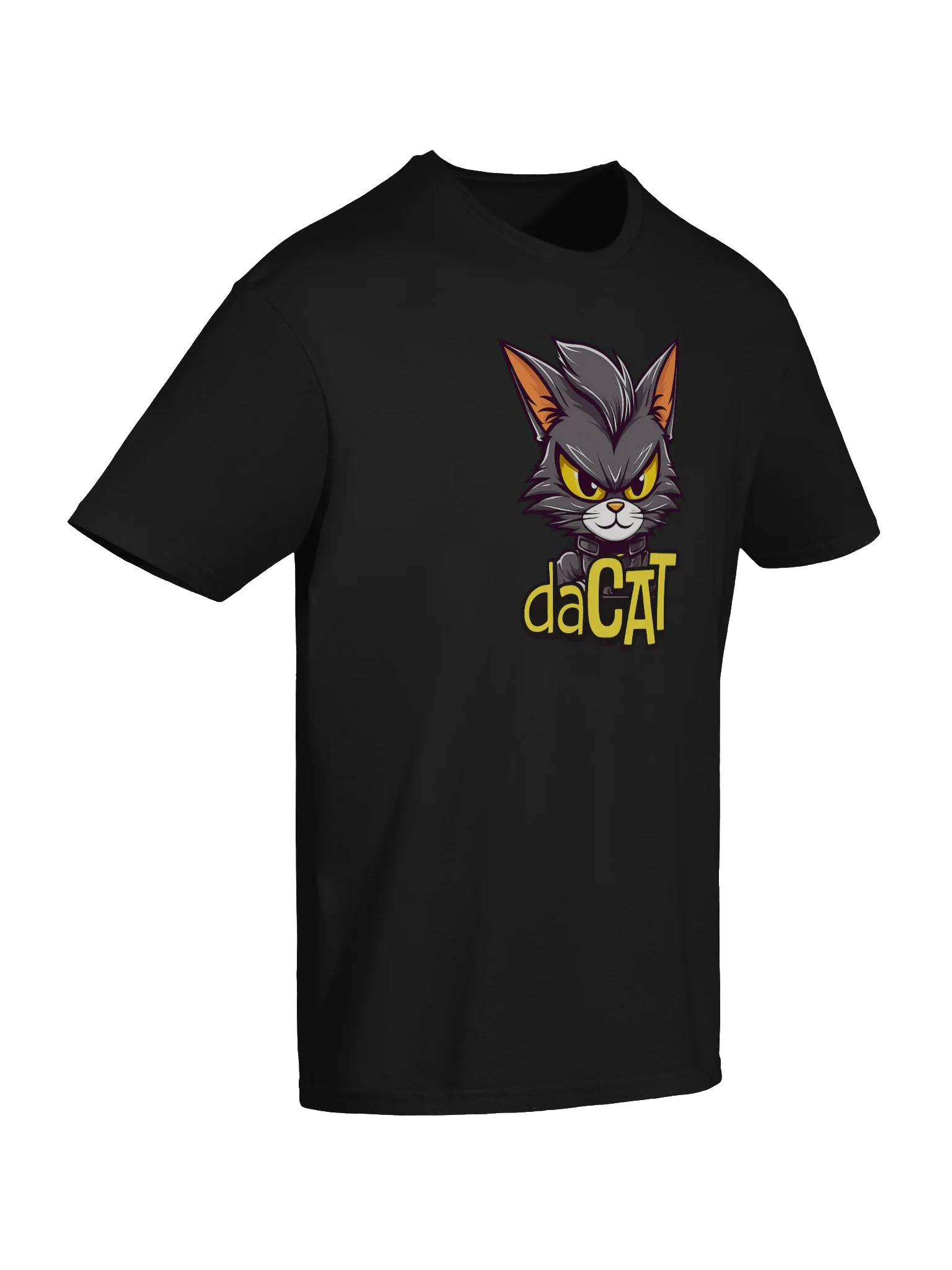 DACAT large logo t-shirt product image (83)