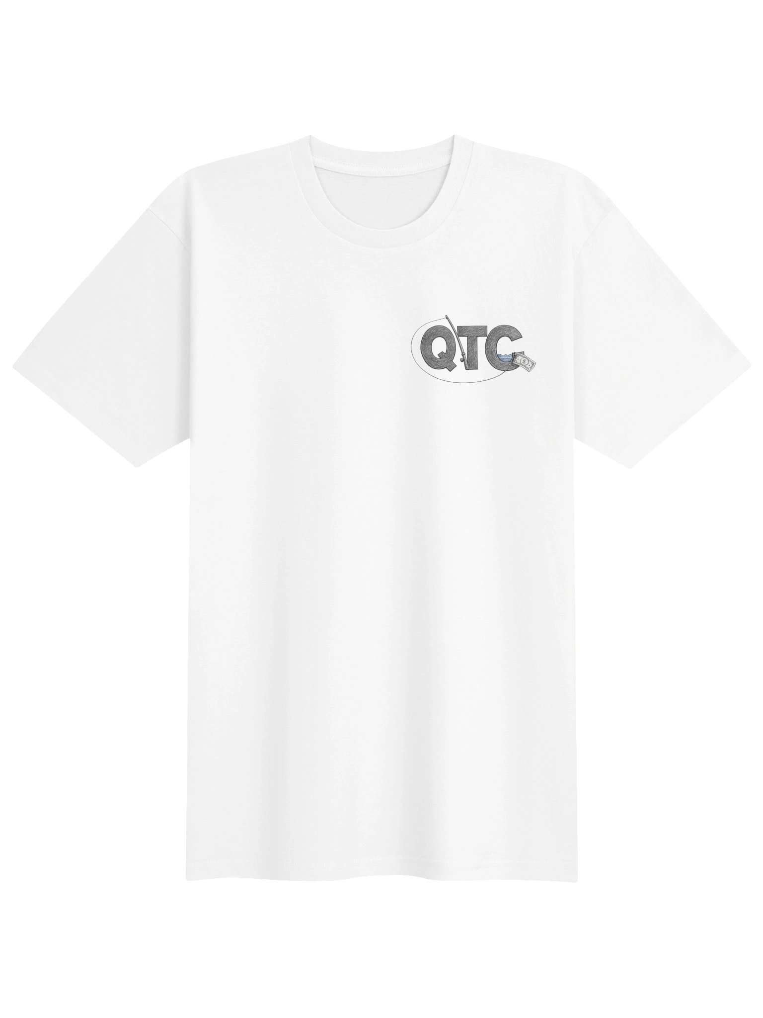 Budgeted Bait Tee | Open Edition | QTC product image (5)
