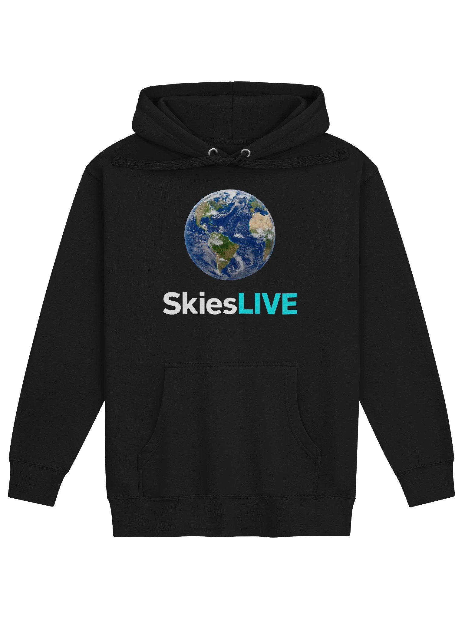 SkiesLIVE Earth Hoodie product image (1)