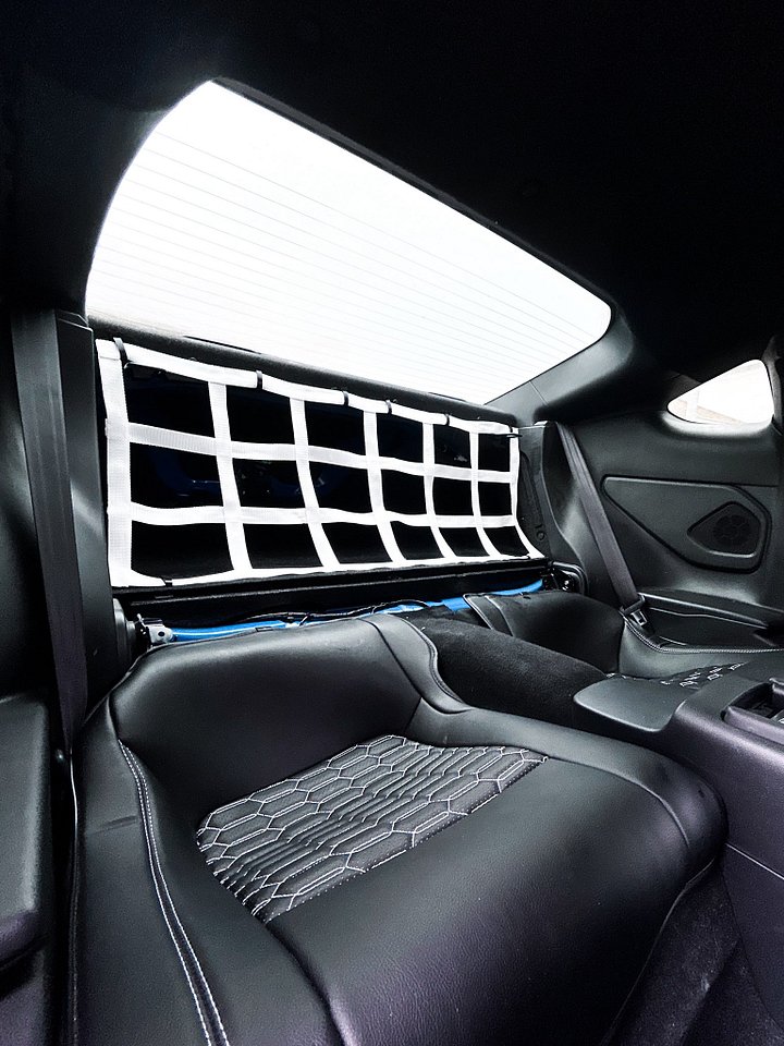 Trunk Cargo Net product image (1)