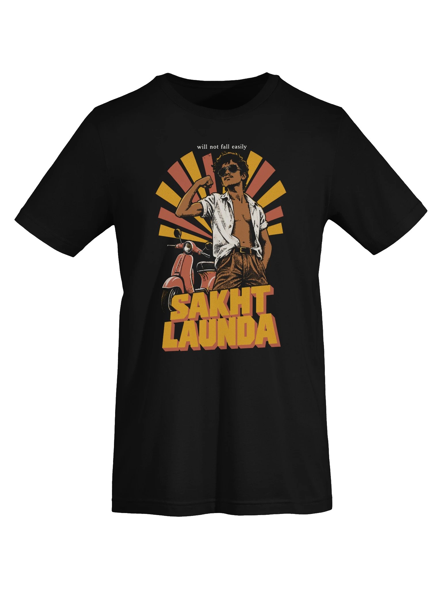 Sakht Launda (Classic Tee, Front) product image (5)