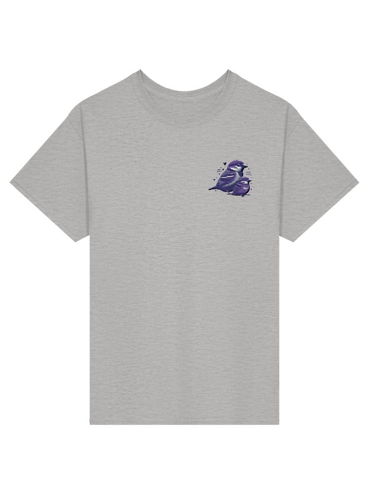 Purple Wak and Little Wak Graphic Tee product image (5)