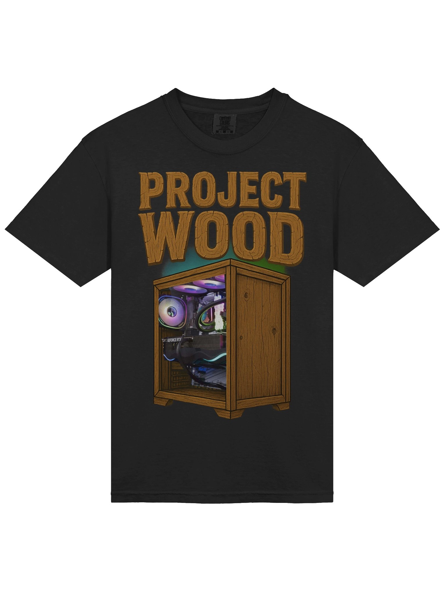 Project Wood Tee product image (3)