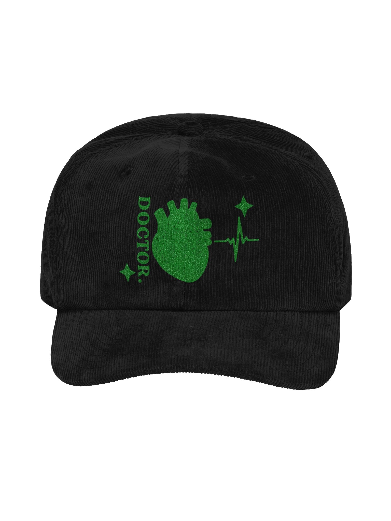 Beechfield Corduroy Hats | Fall Aesthetic- Cardiologists Collection product image (1)