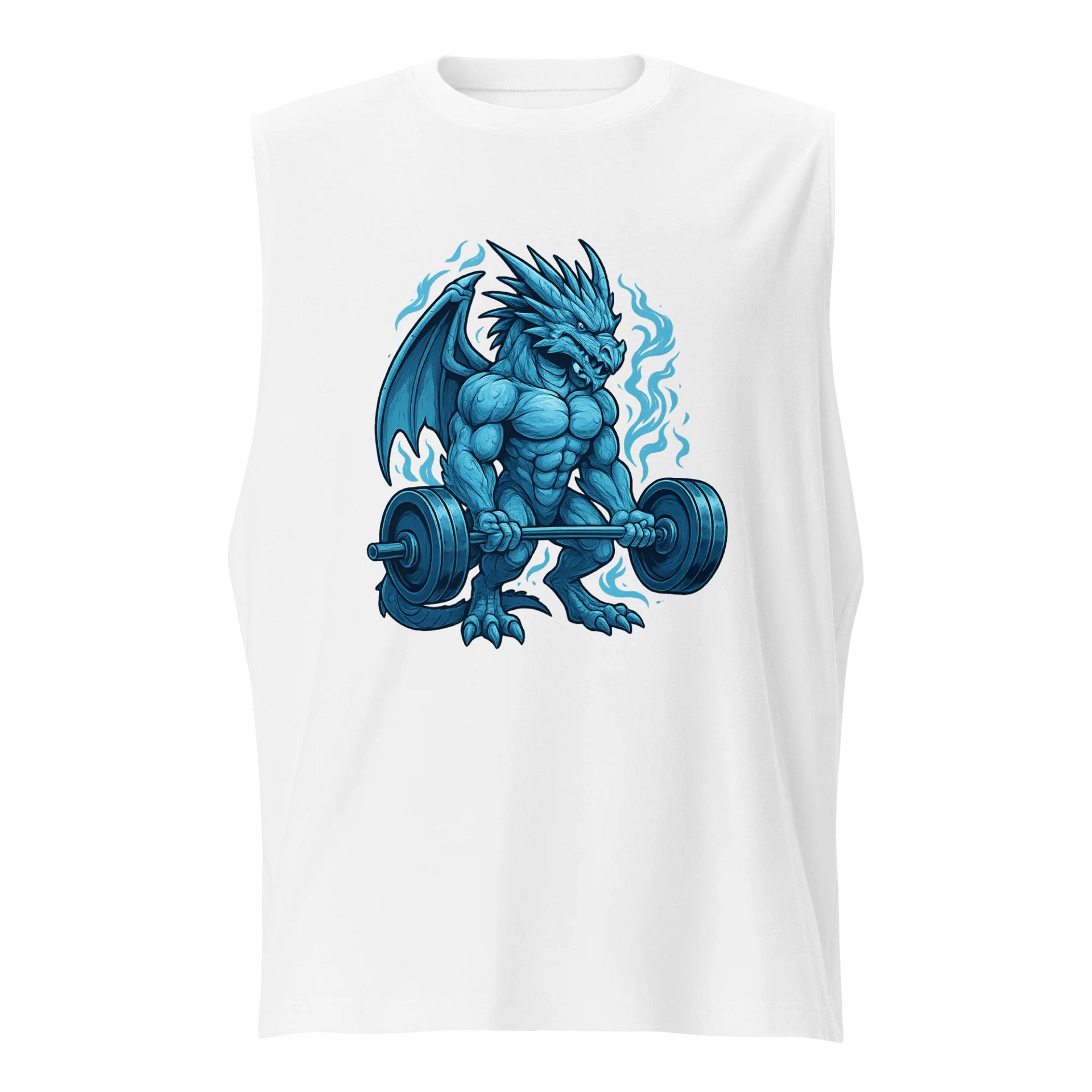 Dragon Muscle Tank product image (1)