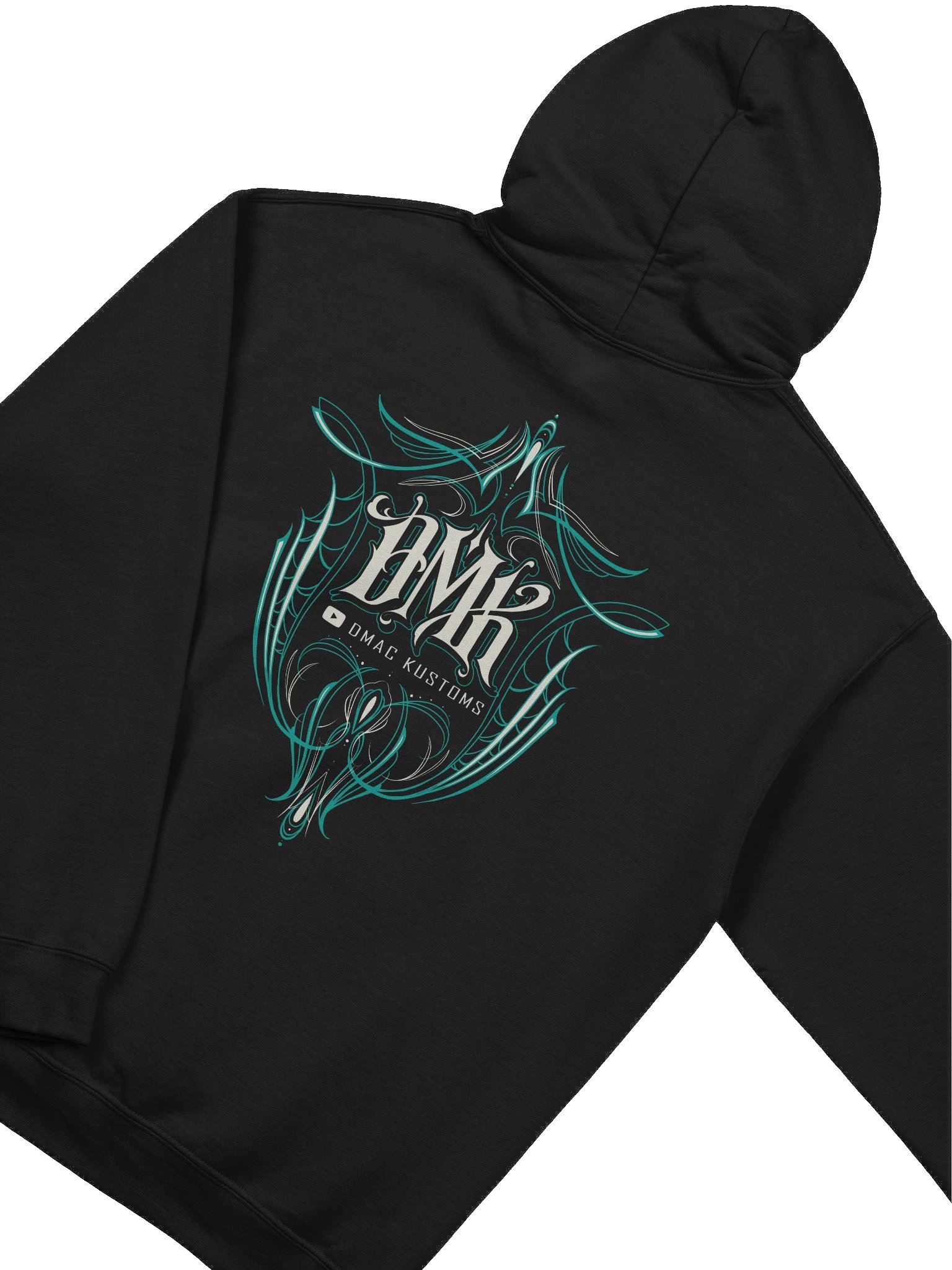DMK Pinstripe - Hoody product image (4)
