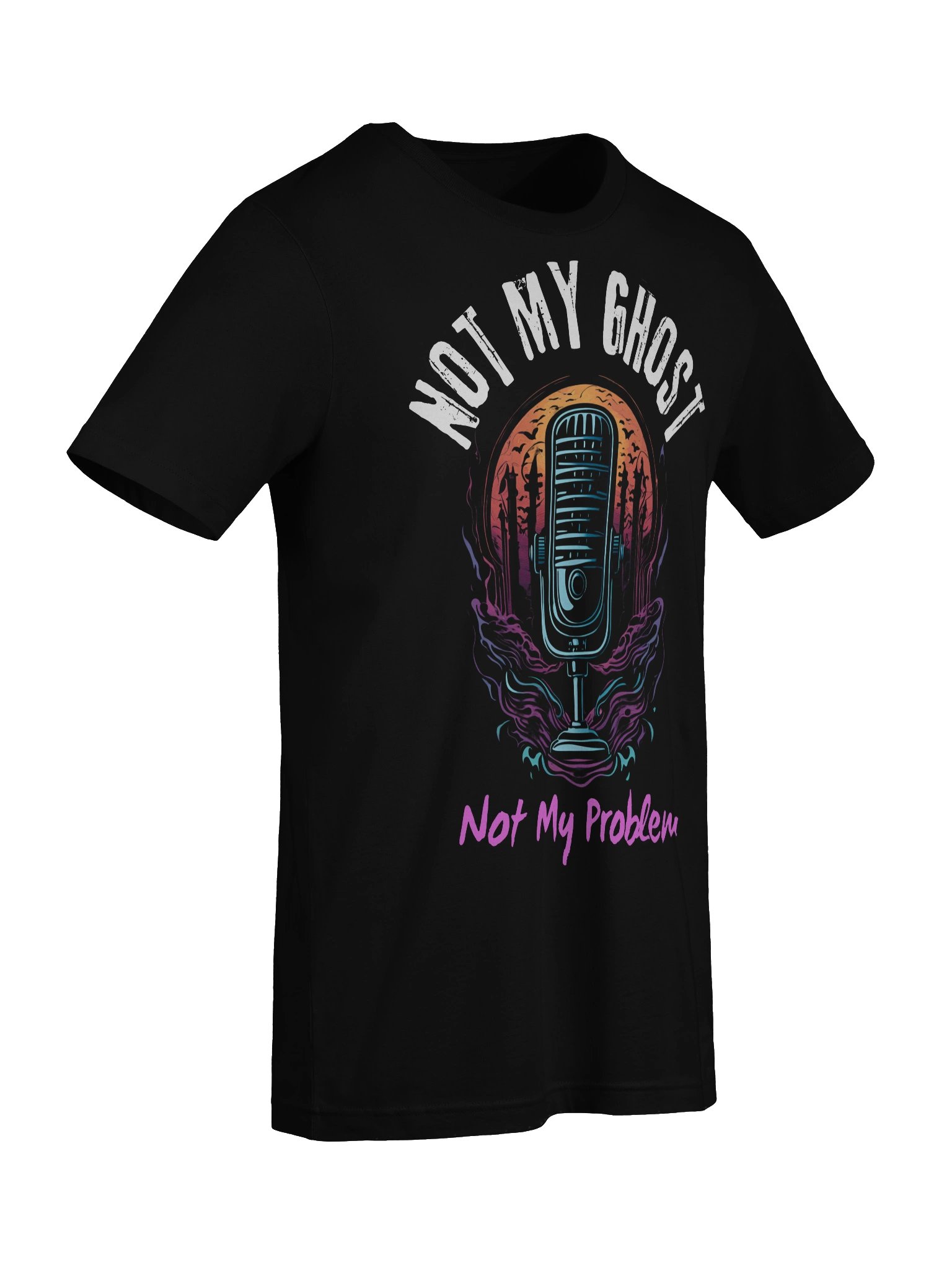 Mic Tee product image (4)