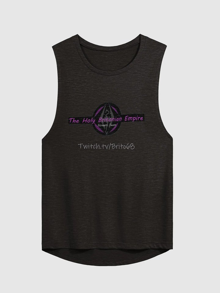 Brito HBE ST Tank Top product image (1)