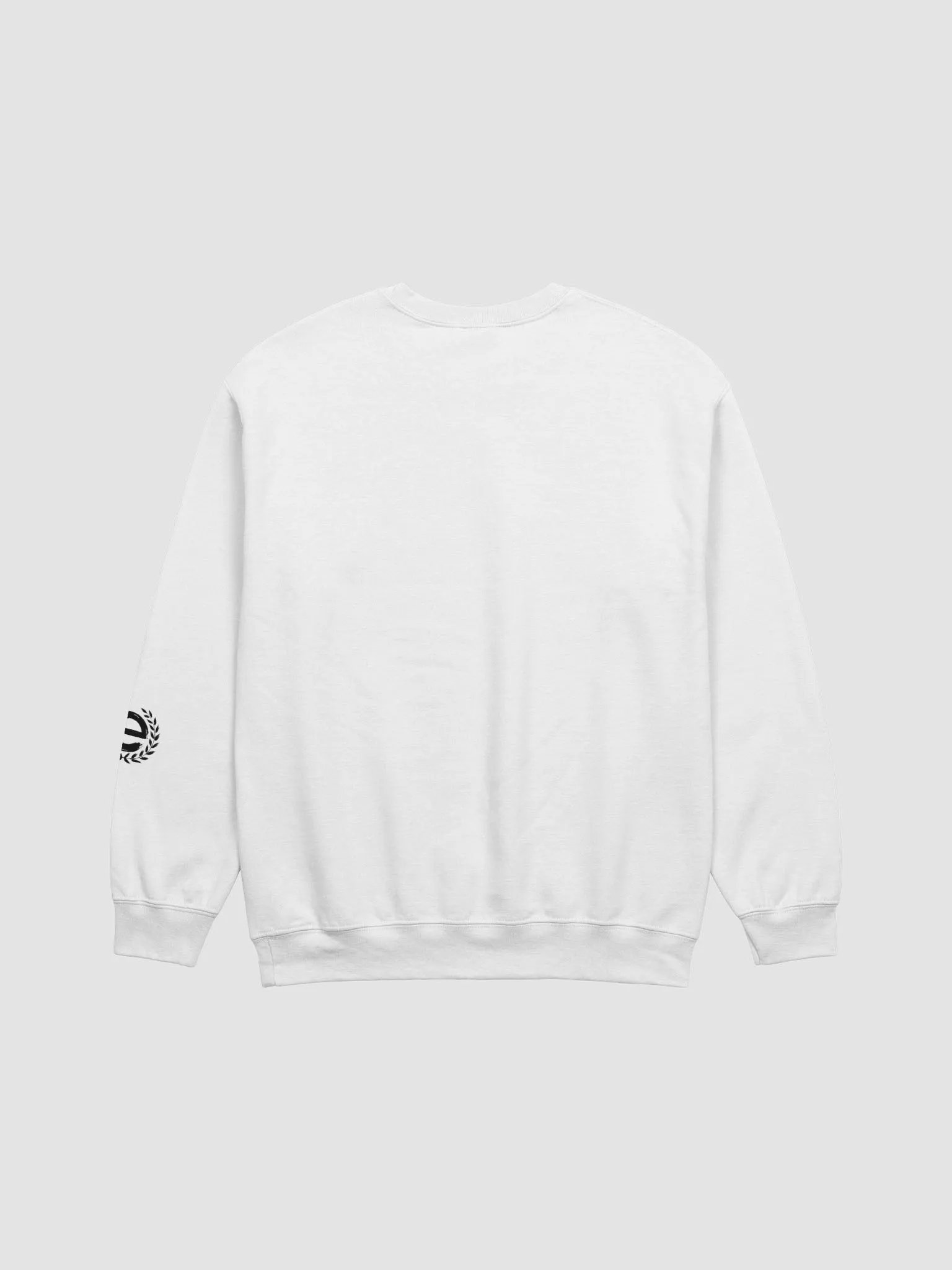 Rhulk: Disciple of the Witness Crewneck (White) product image (2)