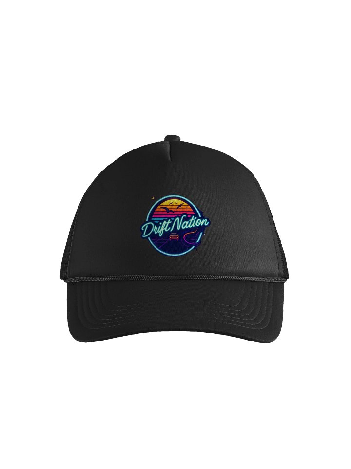Drift Nation Trucker product image (1)