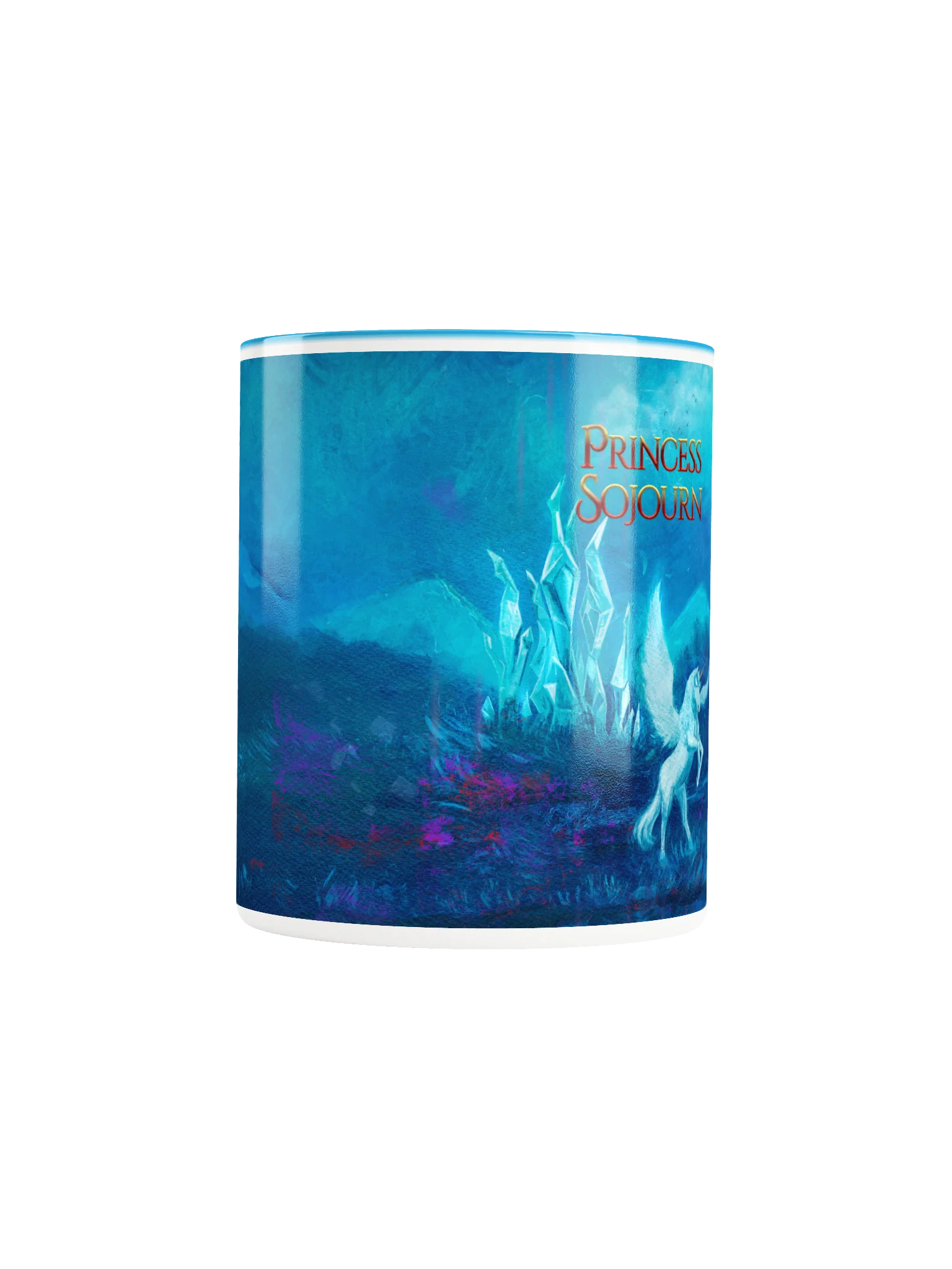 Princess Sojourn Mug (Artwork by Brosedesignz) product image (5)