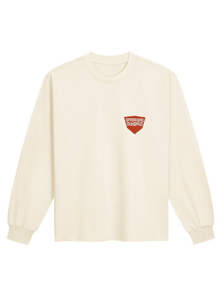 Sparkling Sunday OG Shirt (Long Sleeve) product image (1)