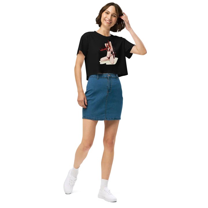 Summer Succubus Crop Top product image (2)