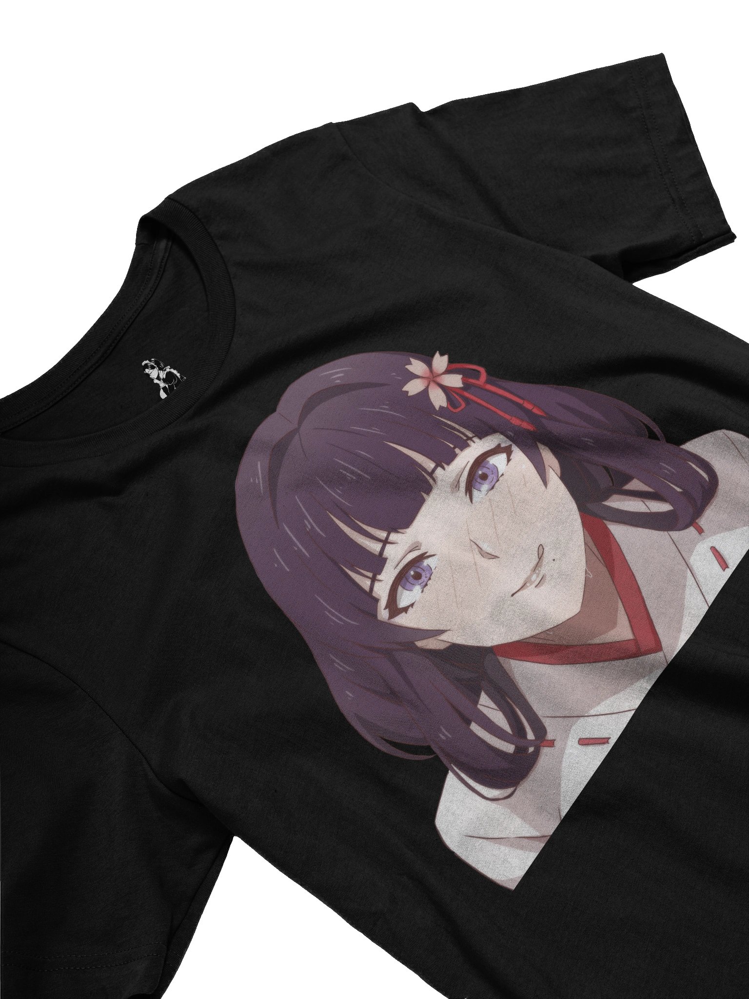 Premium Shrine Maiden Memoria Graphic Tee product image (3)