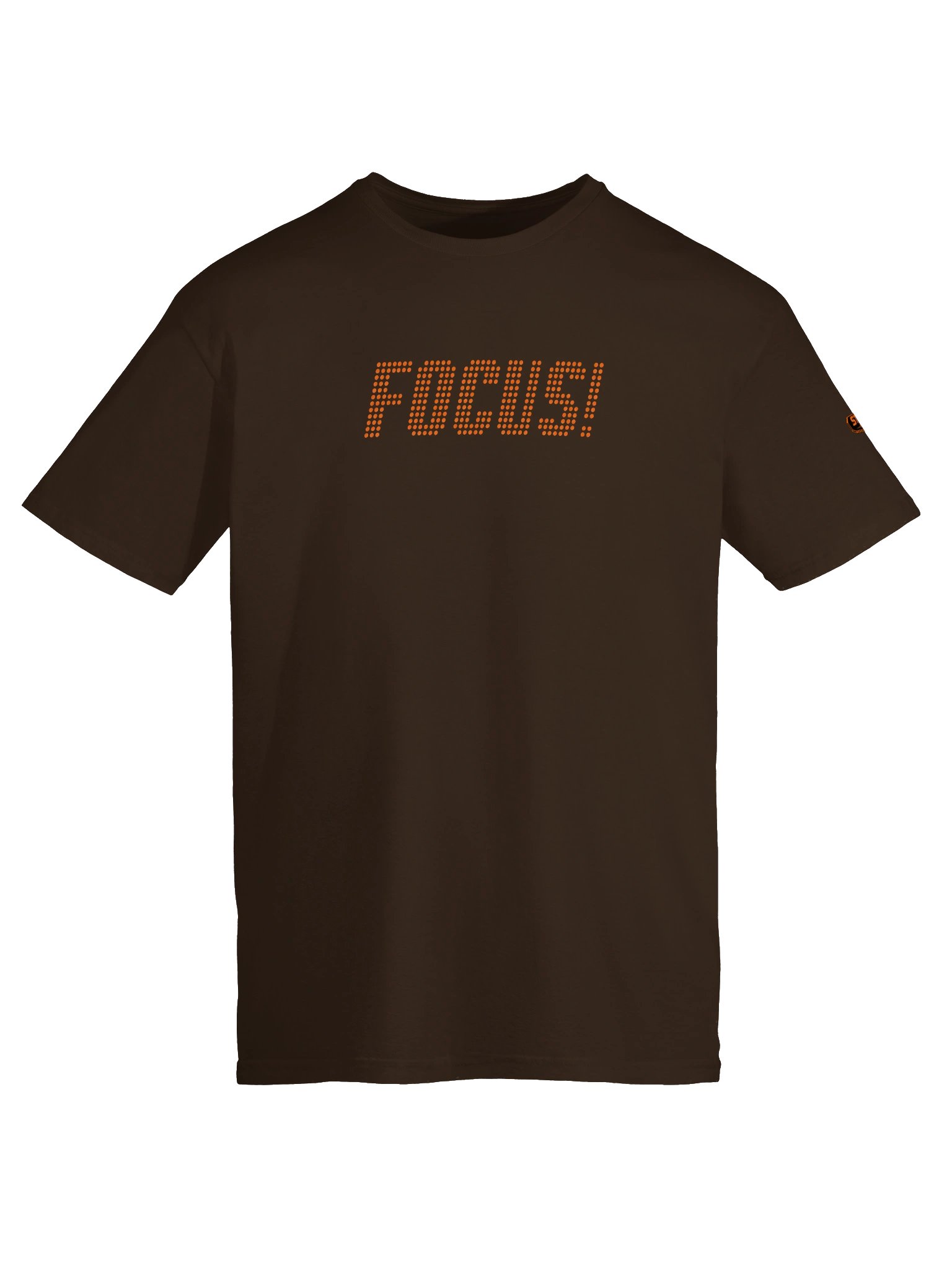 FOCUS! Dot Matrix T Shirt product image (35)