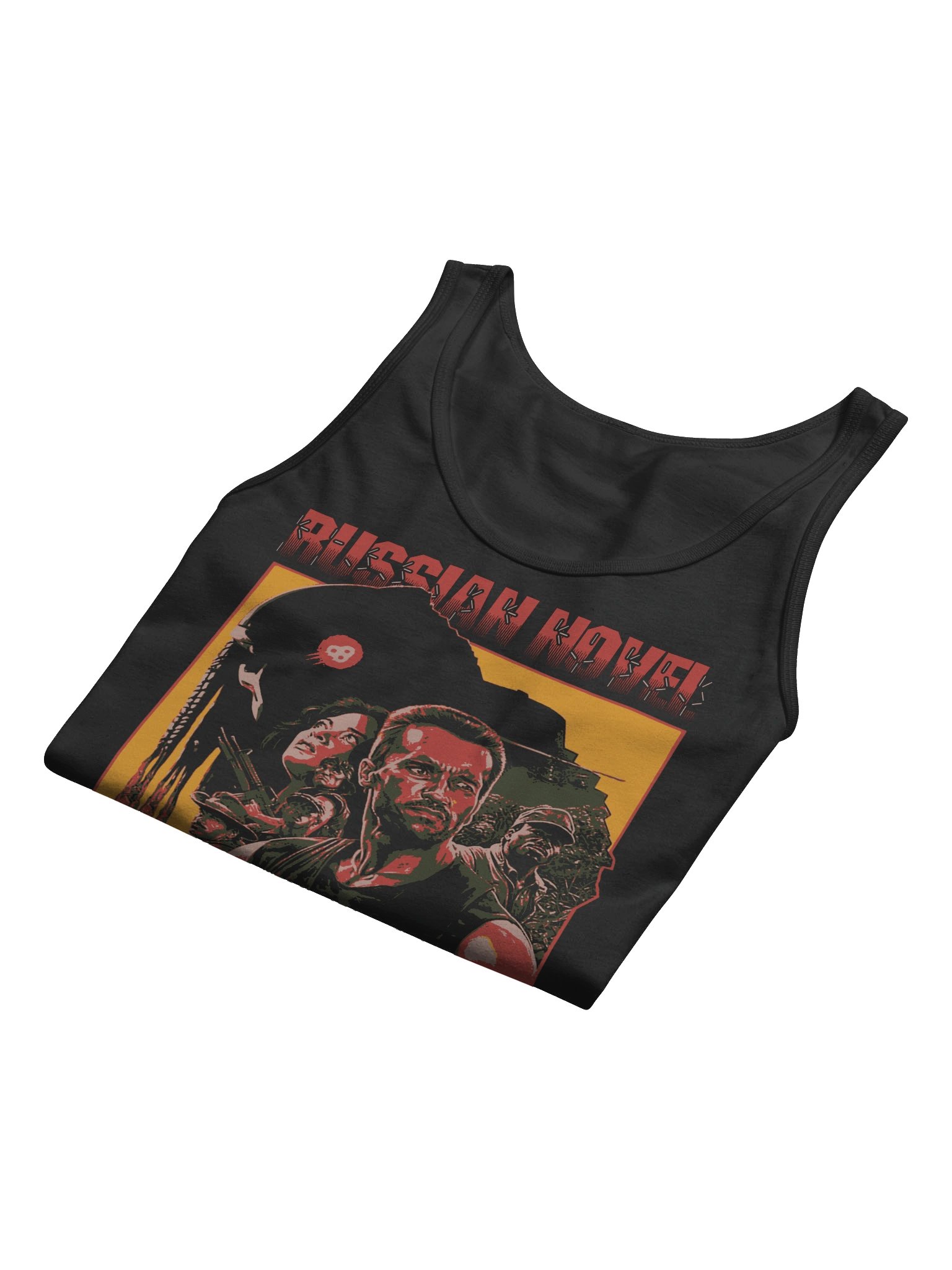 If It Bleeds... Tank product image (8)