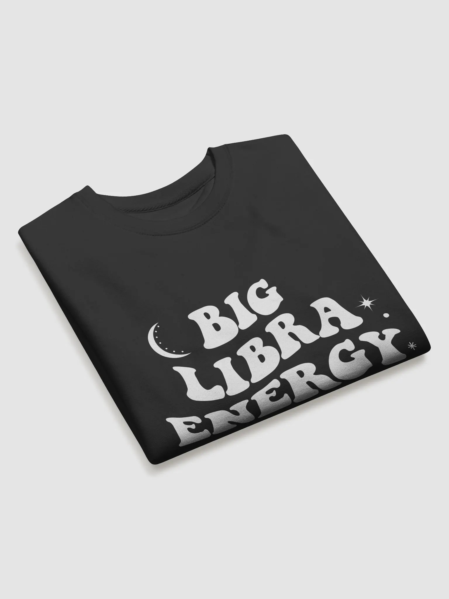 Big Libra Energy Sweatshirt product image (14)