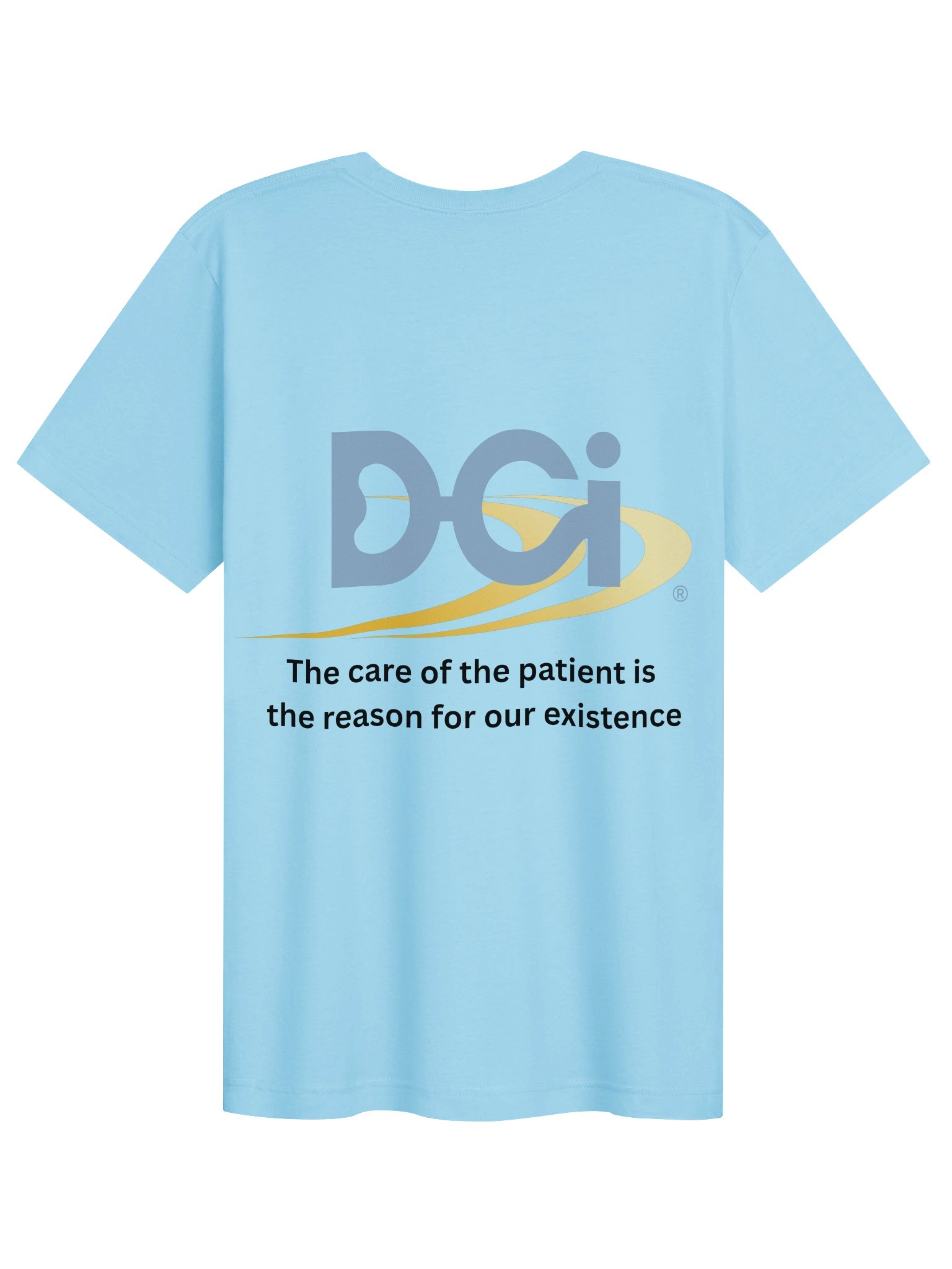 DCI INC T-shirt Front & Back product image (13)