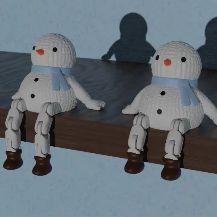 900+ Ultimate Christmas STL Bundle product image (6)
