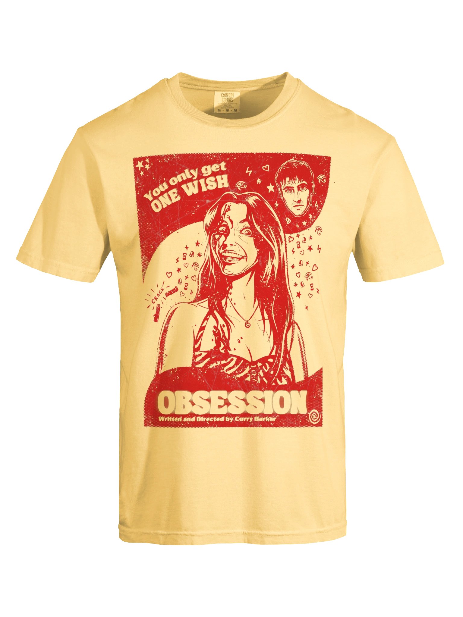 Obsession tshirt product image (9)