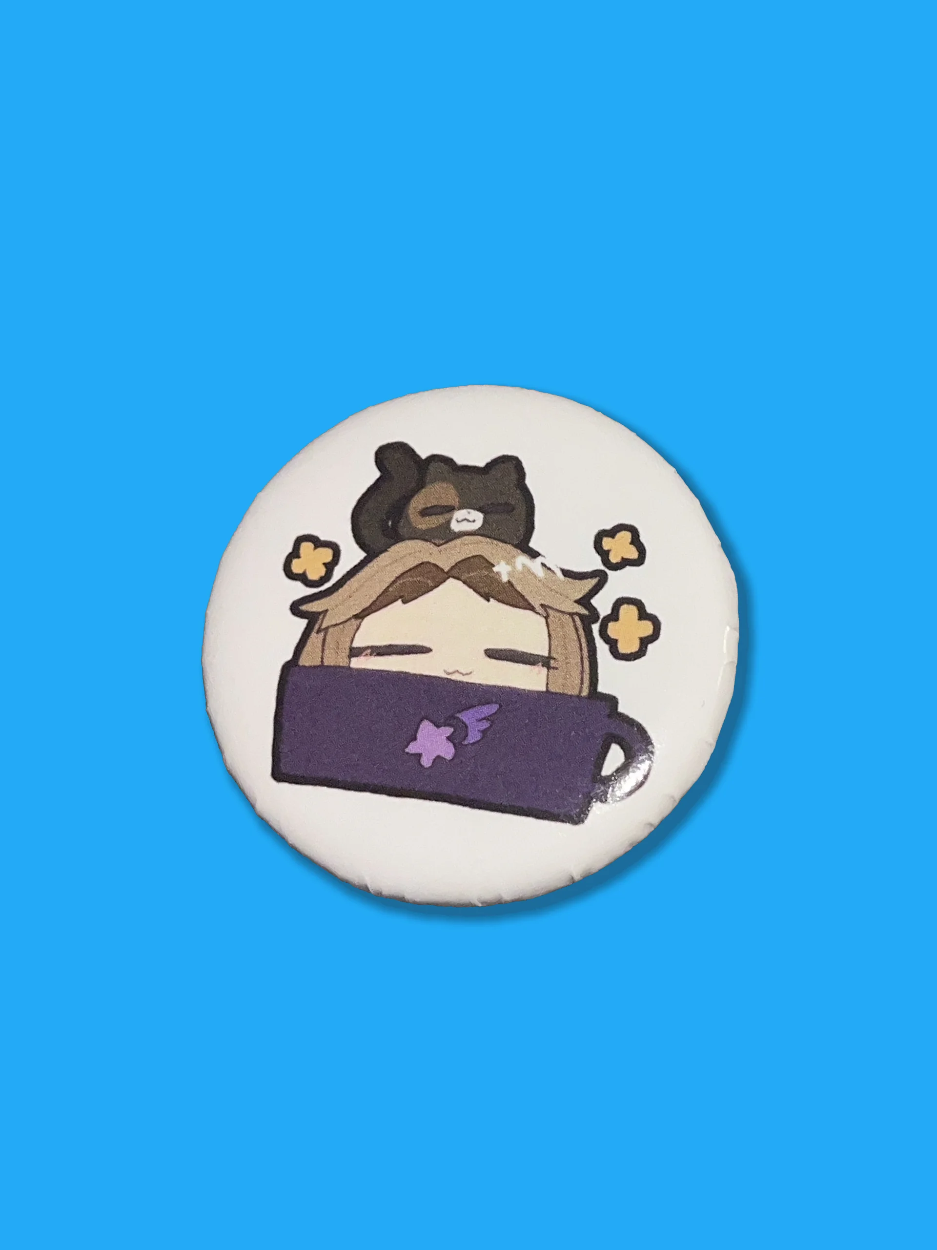 [Raechit x Calypso] Button Pins product image (1)