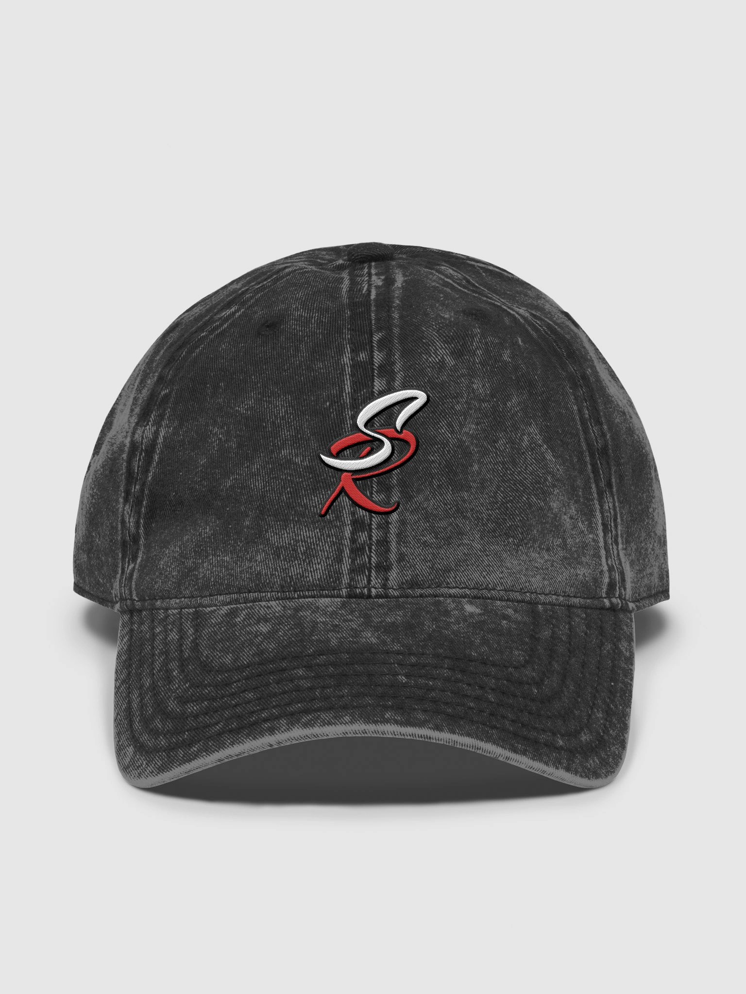 SR Denim Hat product image (1)