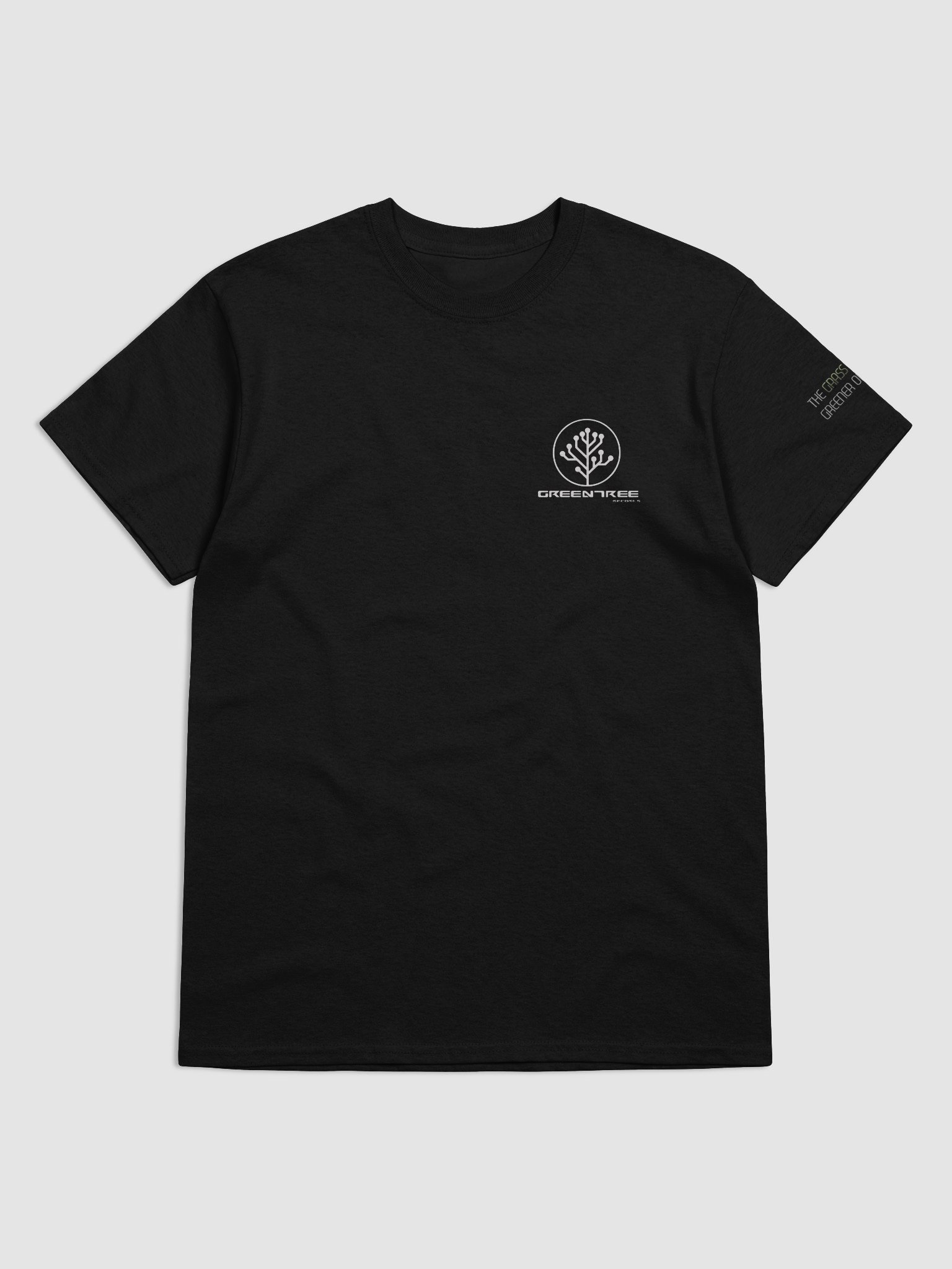 Greentree Records Logo T-Shirt product image (5)