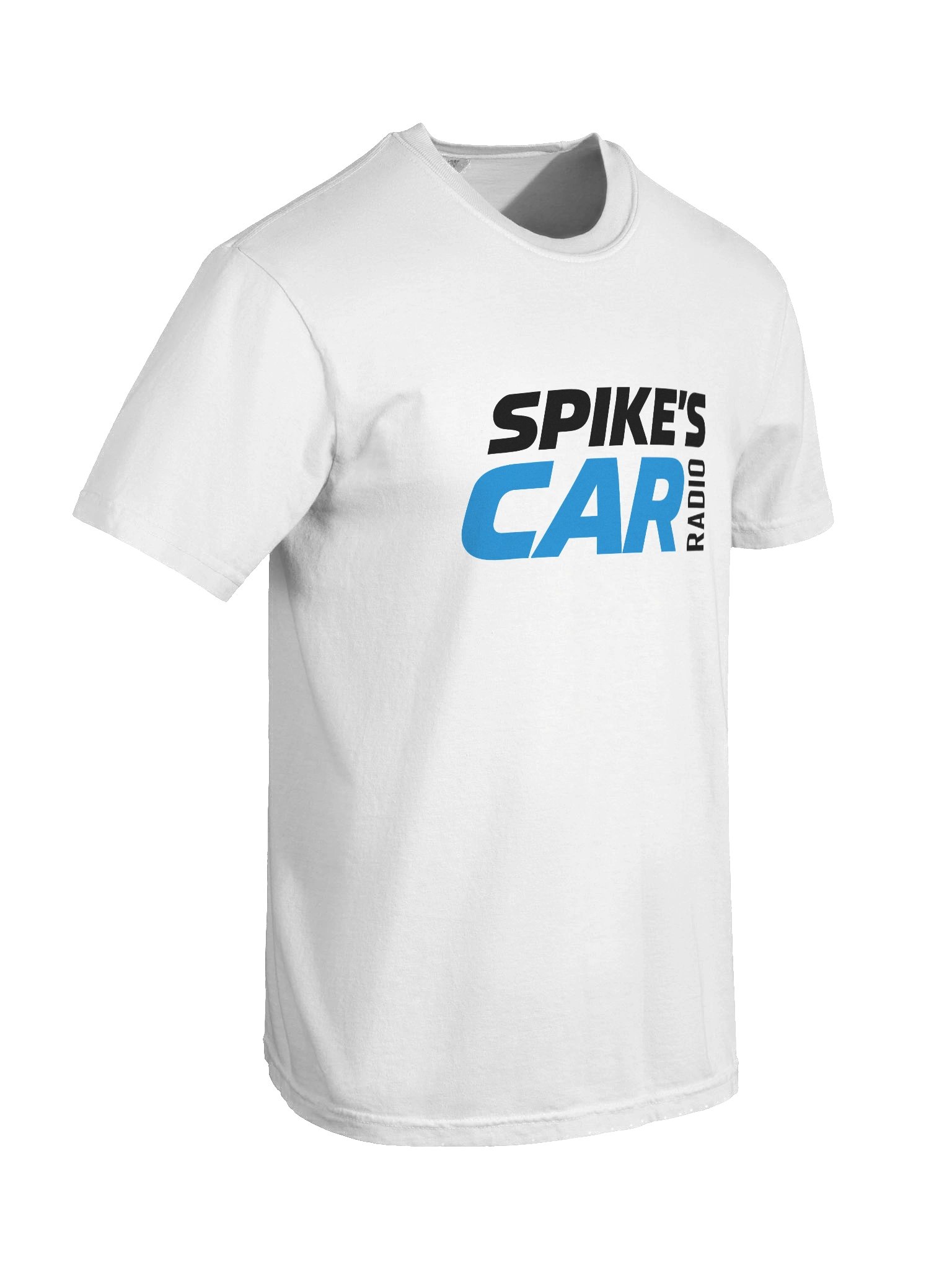 Classic Logo T - White product image (8)