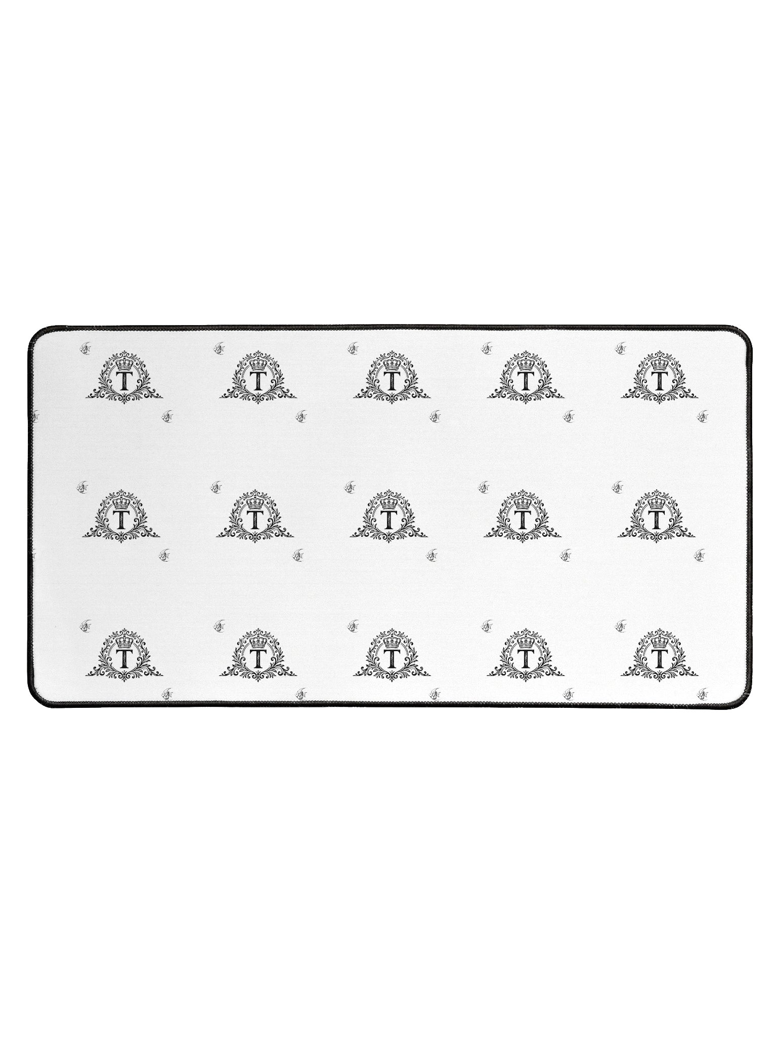 Tiffany Candle Company Fancy Fish Desk/Table Mat product image (1)