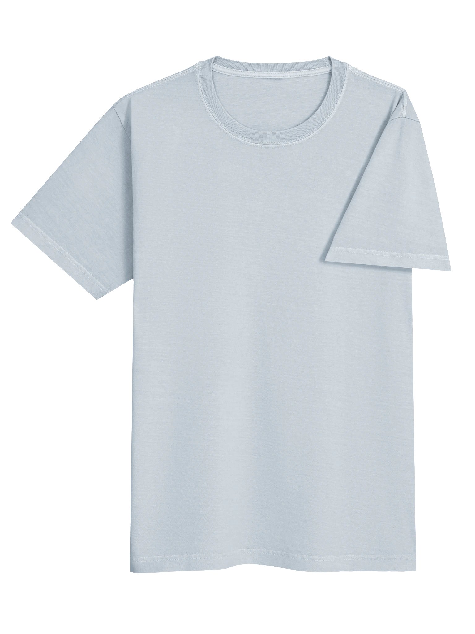 Outlaw Denim Tee - Back product image (4)