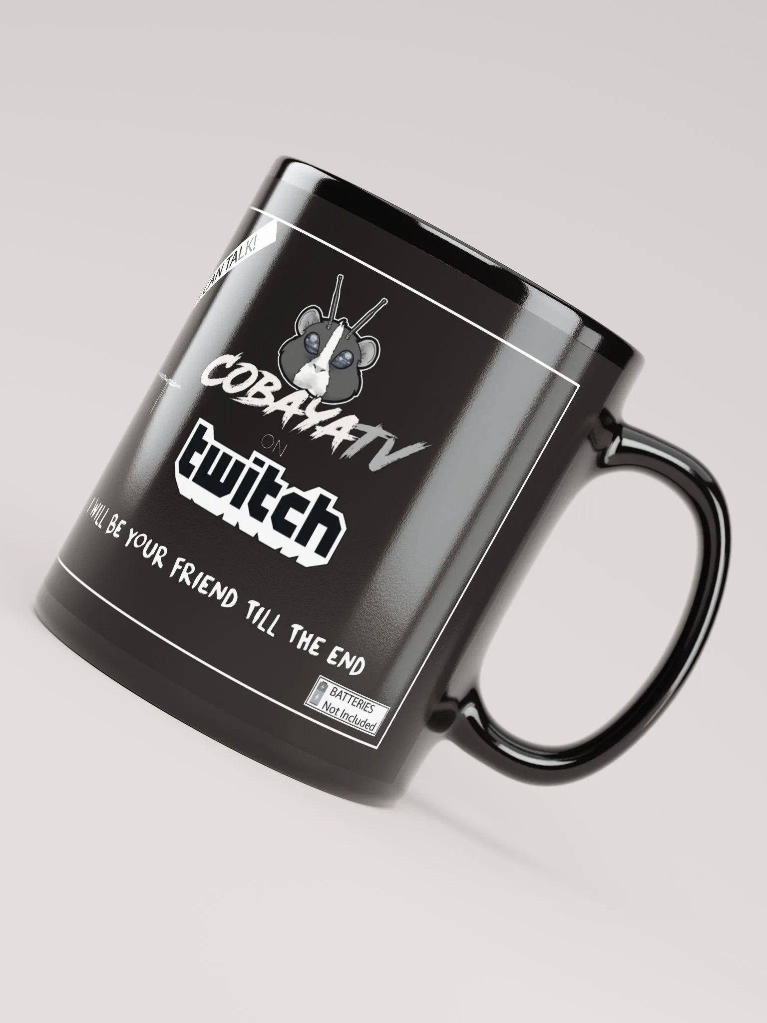 MUG Good Guy Edición Especial product image (3)