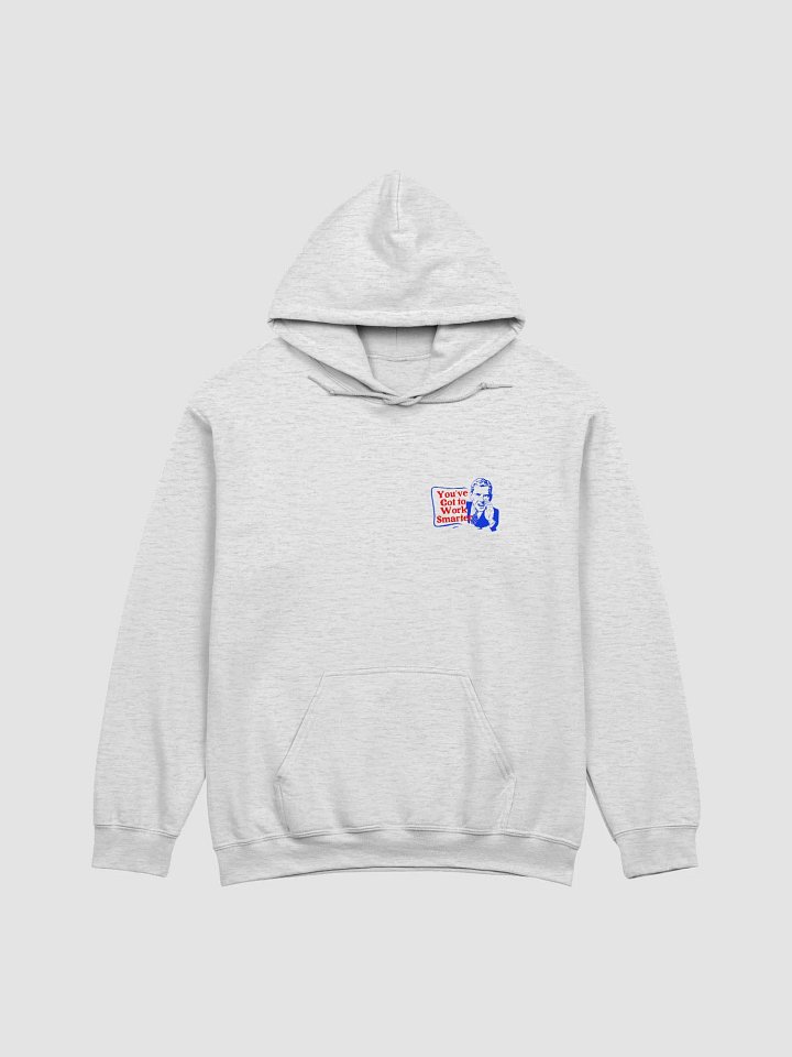 Work Smarter Unisex Hoodies product image (1)