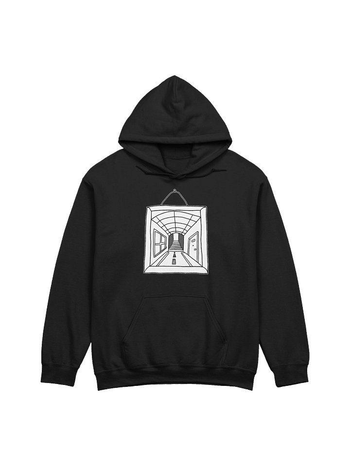 The Waiting Room Hoodie product image (1)