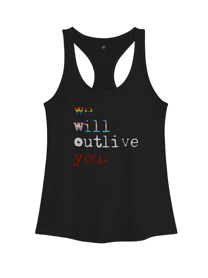 outlive racerback product image (1)