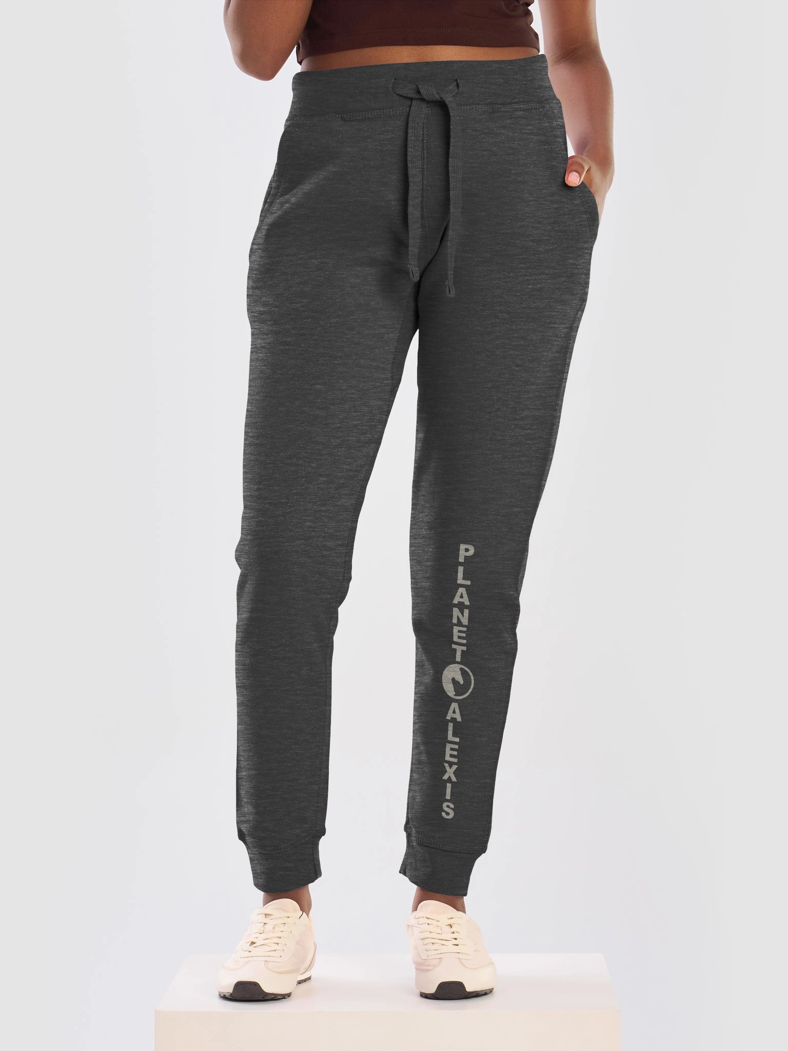 PLANET ALEXIS - Ivory Print - Supreme Joggers product image (1)