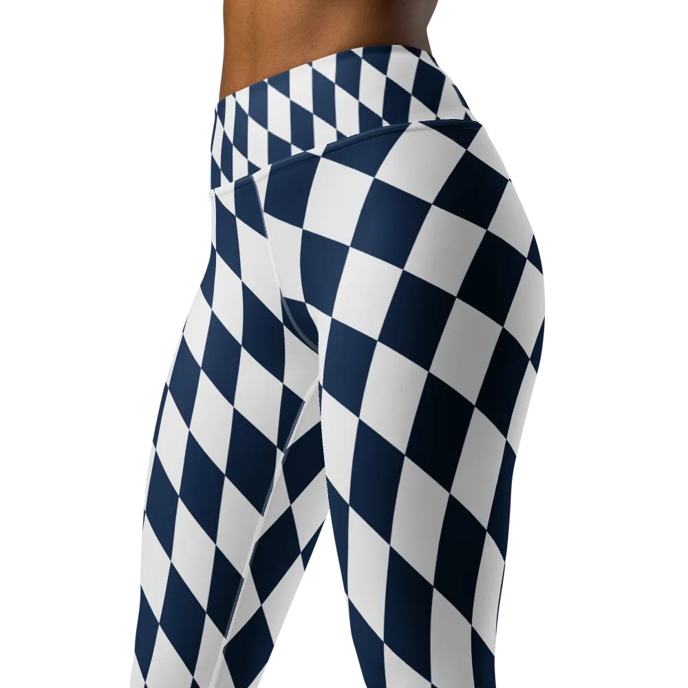 Emo Illusion Yoga Leggings product image (6)