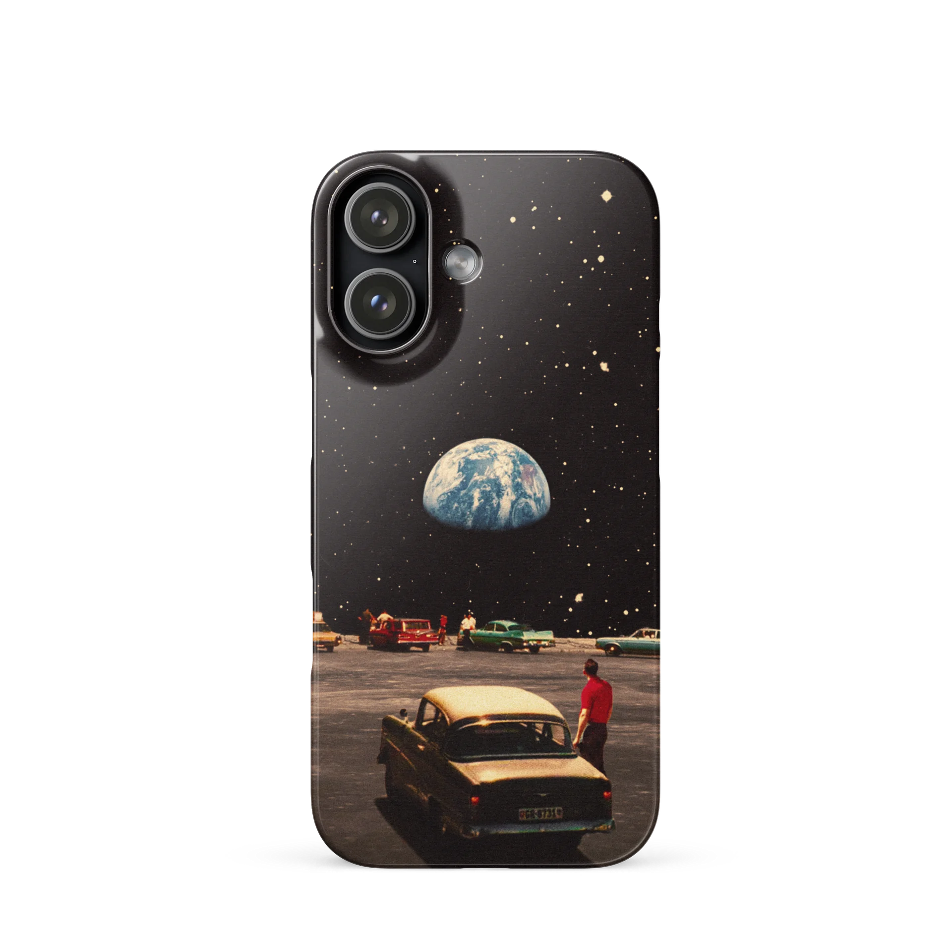 Missing Home Snap Case