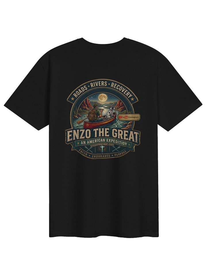 Enzo The Great Canoe Edition product image (17)