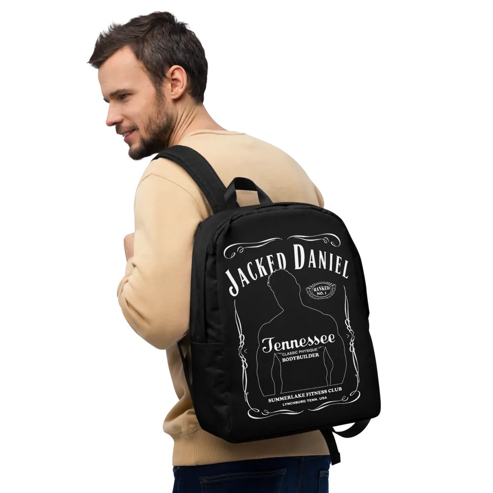 Jacked Daniel Backpack product image (9)