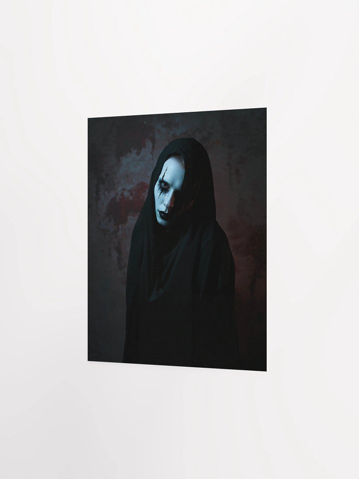 Unholy Grace Matte Poster product image (9)