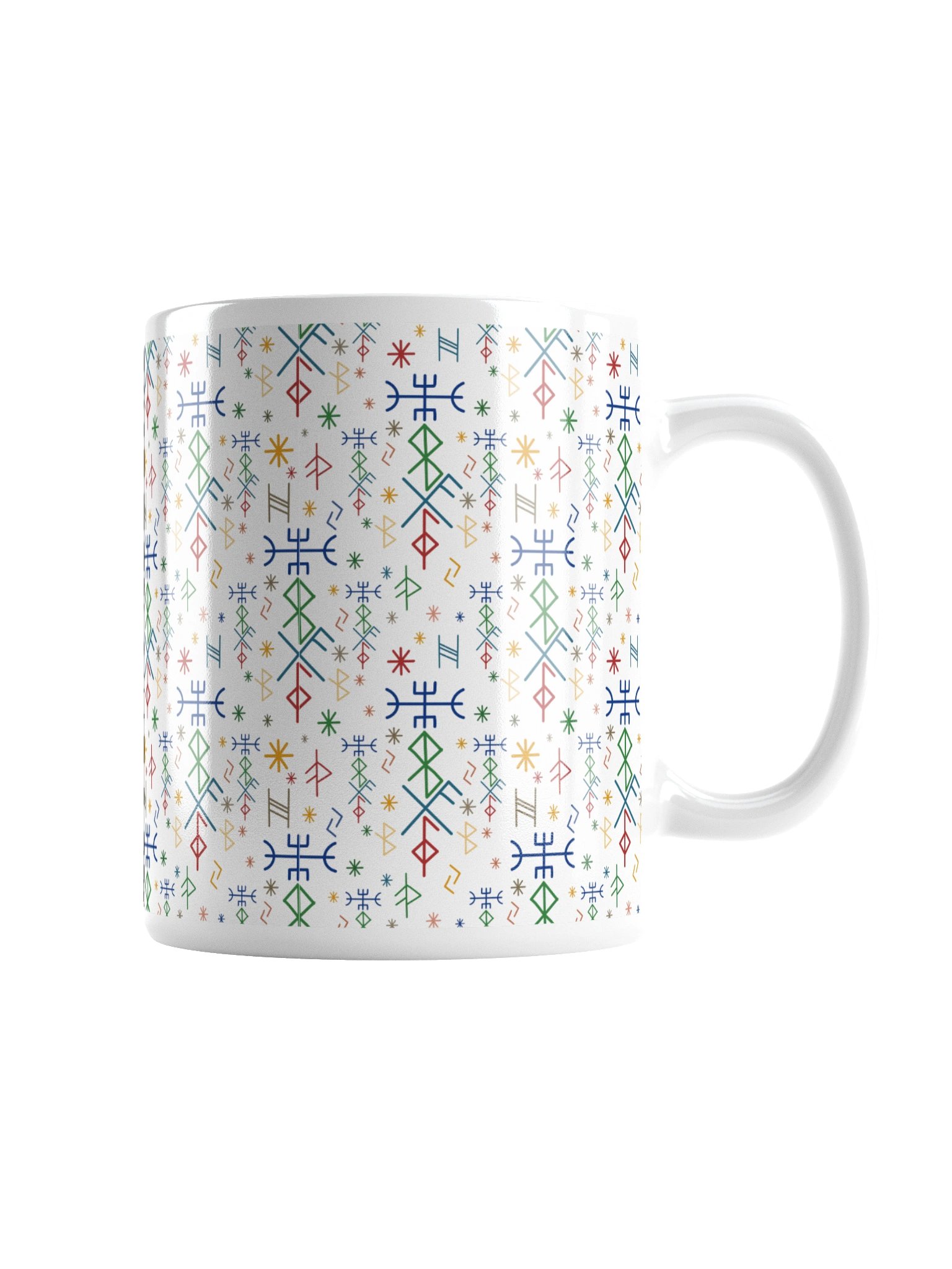 Signal Ruins Mug product image (3)