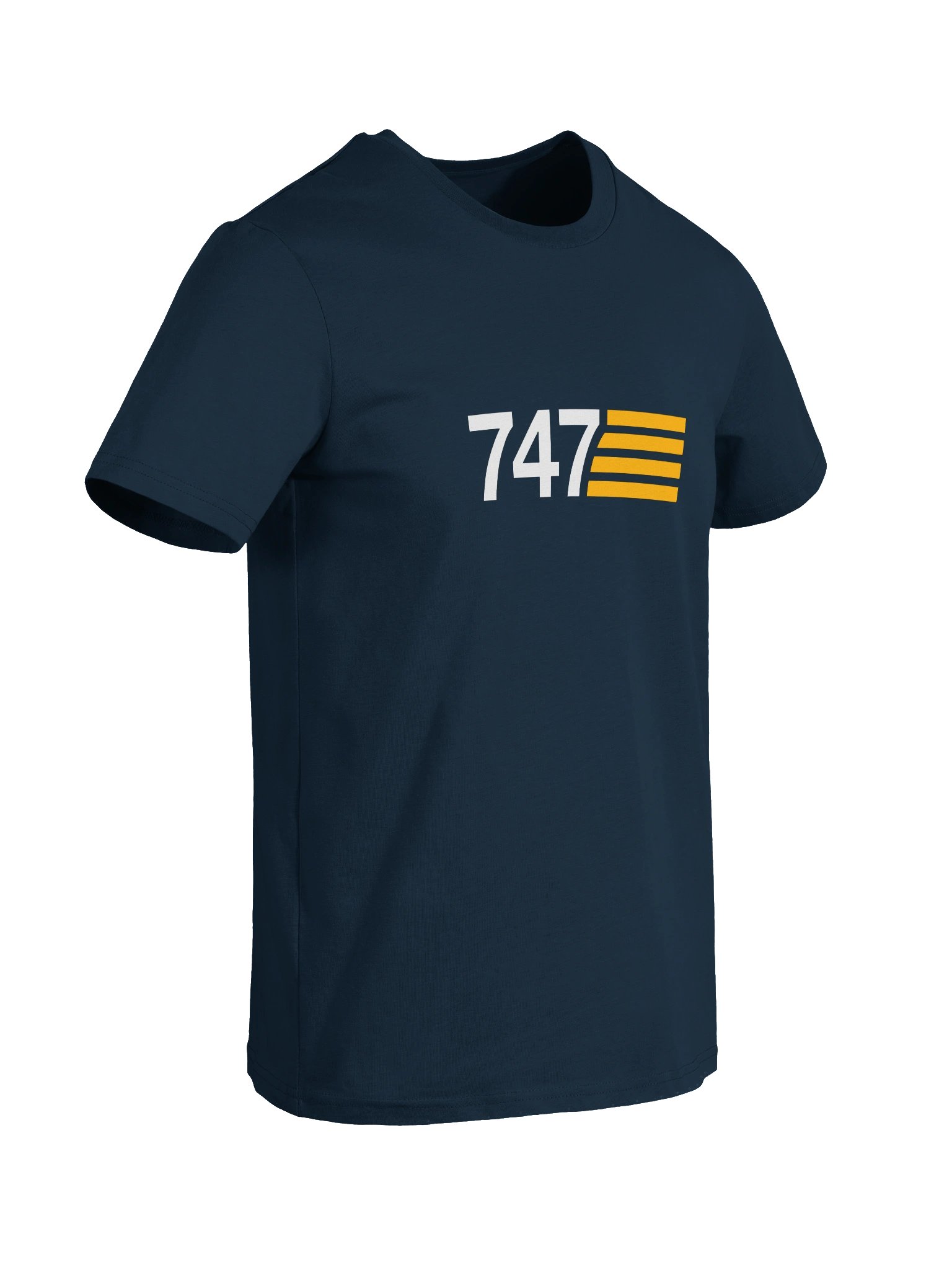 Boeing 747 Classic T-Shirt product image (3)