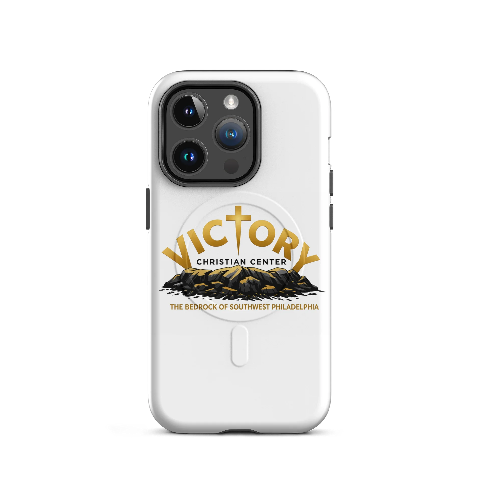 Victory Christian Center Iphone MagSafe Tough Case product image (21)