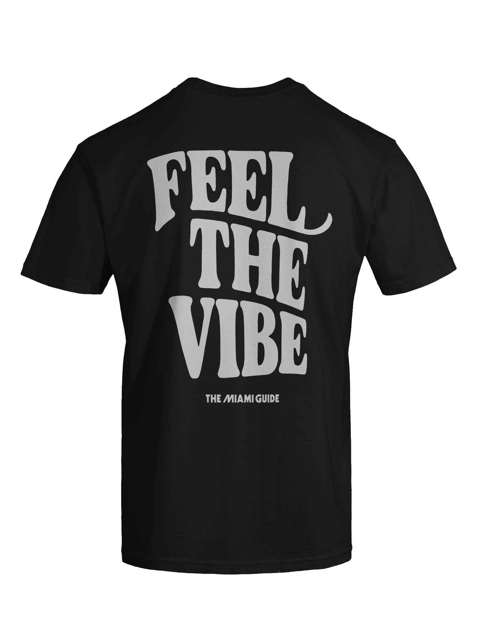 Feel The Vibe Vintage Miami Tee product image (7)