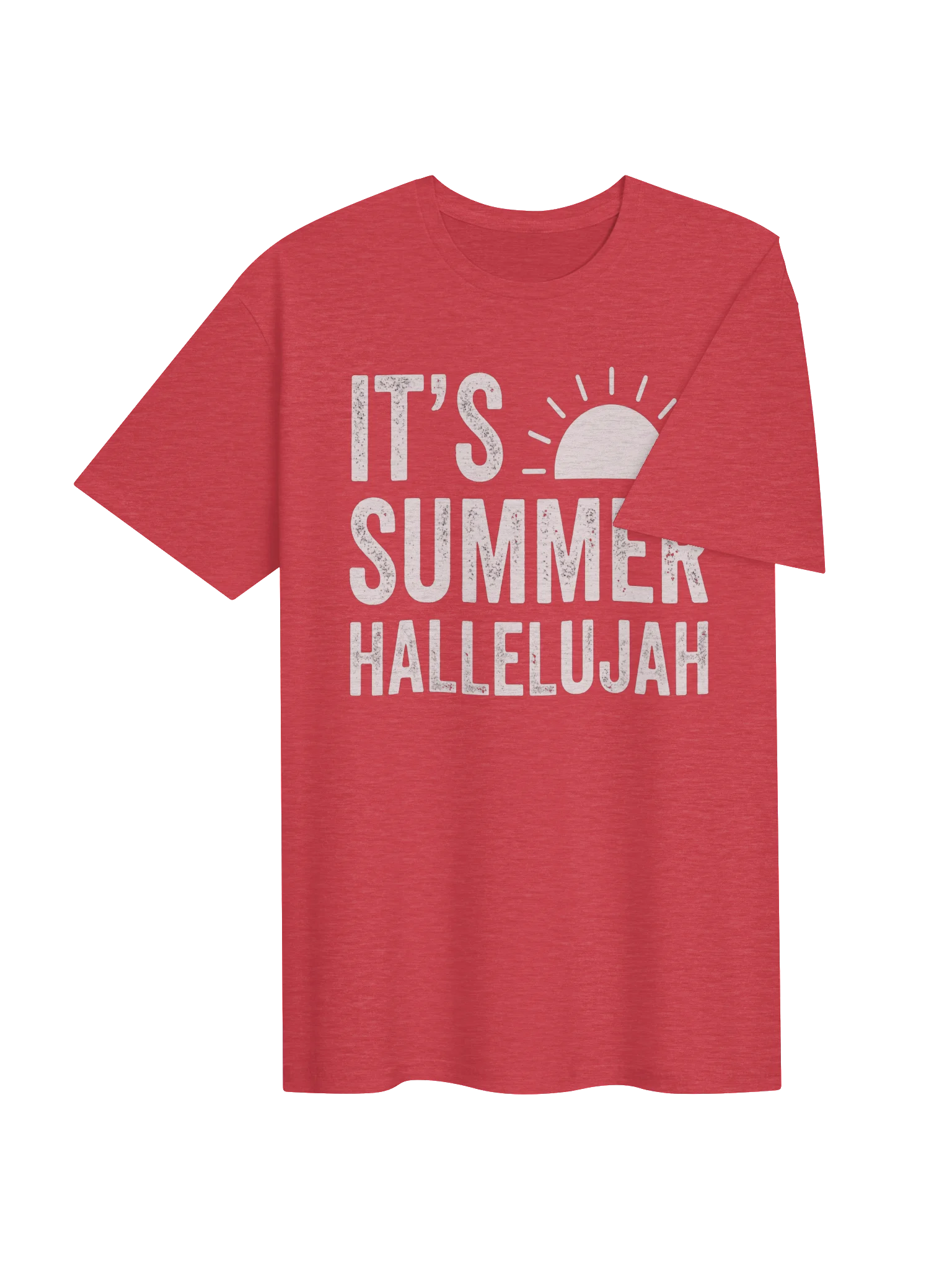 It’s Summer Hallelujah Tee | Summer T-Shirt product image (114)