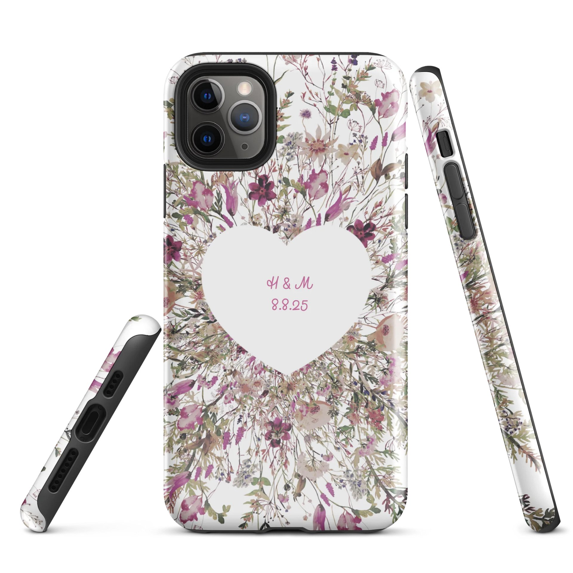 Wedding Phone Case Personalized product image (3)