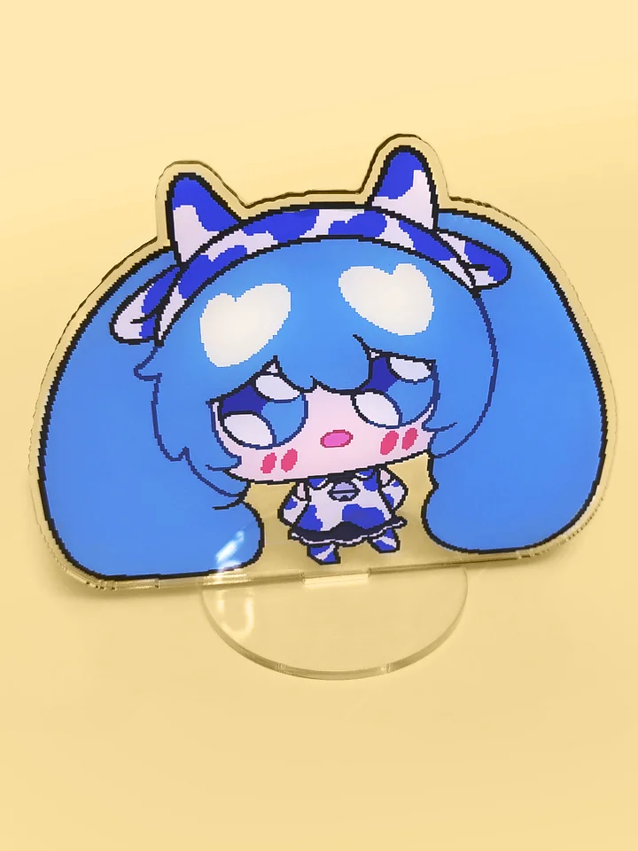 Pre Order - MIKOW Acrylic Stand product image (1)