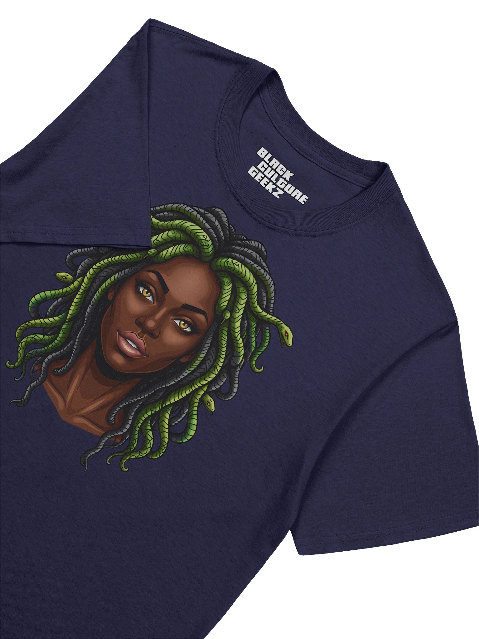 "Black Medusa" Tee product image (67)