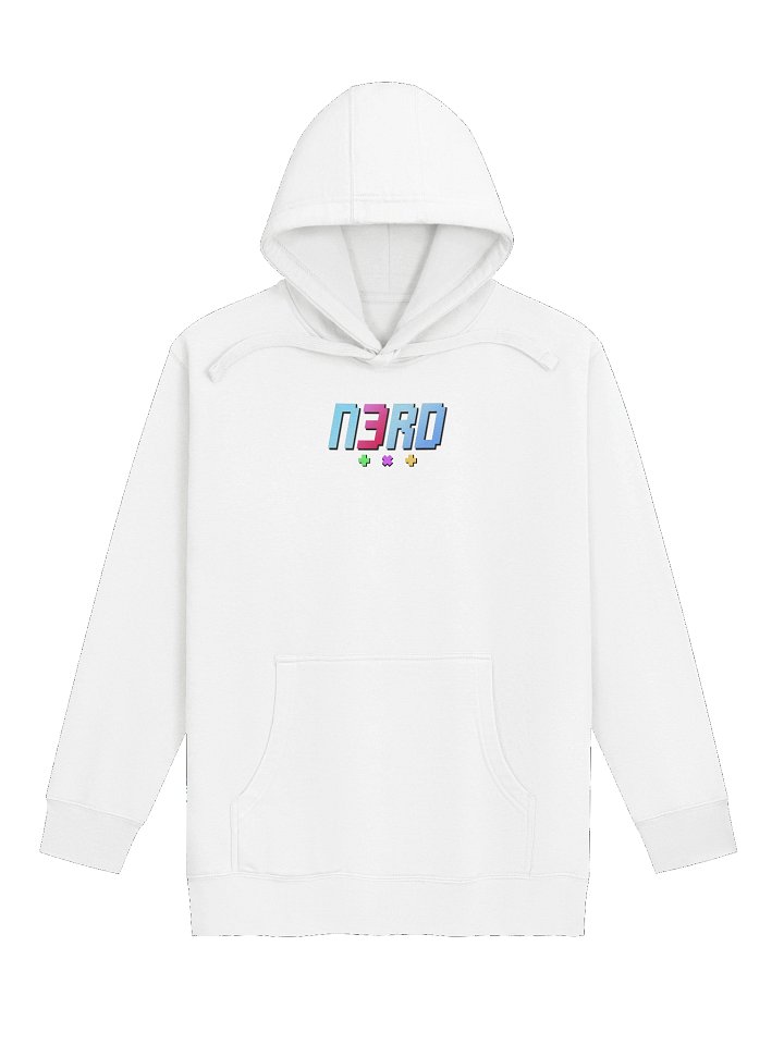 NERD SUMMER HOODIE! product image (2)